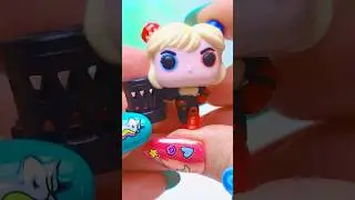 💕🔮Mystery Unboxing 𝐊𝐢𝐧𝐝𝐞𝐫 𝐉𝐎𝐘 𝔽𝕌ℕ𝕂𝕆 Superheroes #asmr #shorts #unboxing 1