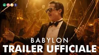 BABYLON | Trailer Ufficiale