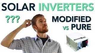 Solar Inverter + Alternating Current vs Direct Current Explained