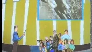 Відлуння війни. Студия 
