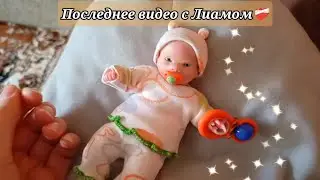 VLOG с Лиамом 🌀 мини реборн