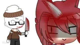 Now i know what's real and what's cake meme // But no cake \\Gacha Club