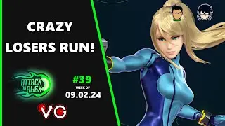 Attack on Alex #39 | Top 32
