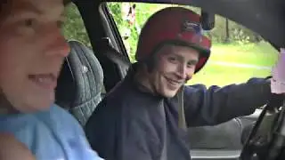 Покатушки на джипах. Джипы рулят!