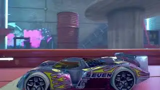 Hot Wheels Unleashed Ex Machina Boss Race