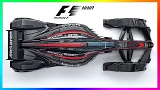 The Future of Formula 1 ?
