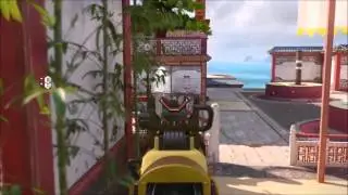 Black Ops 3 Glitches: Out Of Map On Knockout