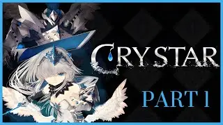 Pre-Debut Stream #10: Crystar - Into Purgatory