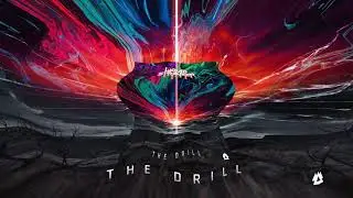 Liquid Stranger - The Drill [OFFICIAL VISUALIZER]