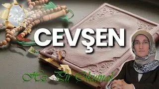 EMİNE EROĞLU İLE HZ. PİR OKUMALARI - CEVŞEN