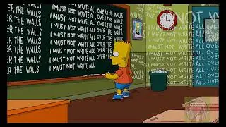 PennyWhistle   The Simpsons  🎵 🎺 🎻 🎧 🎹