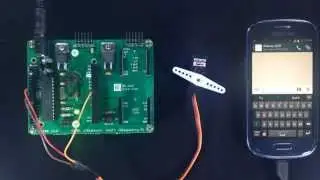 Project: RPi Whatsapp Barrier Gate Control