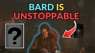 THIS ITEM MAKES BARD UNSTOPPABLE | BARD SOLO HIGH ROLLER | Dark and Darker