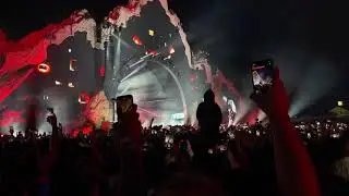 Travis Scott pays tribute to Pop Smoke and performs GATTI Astrofest 2021