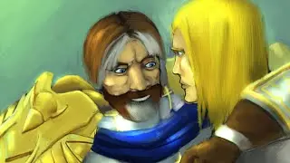 Uther's Farewell【WoW Machinima】