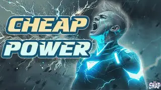 WIN With THREE Max Energy! | Marvel Snap's Best Havok Deck
