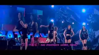 라니아 (RANIA) - STYLE Live in Thailand (2016 A.I version) Part (2/4)