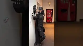 BATMAN - Dude Knock!!! 