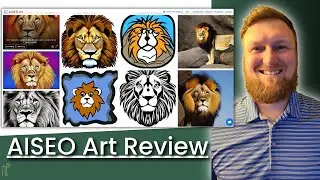 AISEO Art Review: Generate Images with AI (Lifetime Deal)