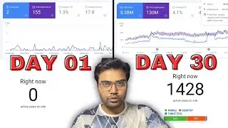 Blog Traffic Shortcuts - सिर्फ 30 दिनों में कैसे आता है ब्लॉग पर ट्रैफिक ? | Blog Earning Shortcuts