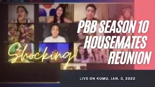 PBB Reunion: Brenda on Eian & Alexa