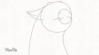 WIP OwO dragon animation