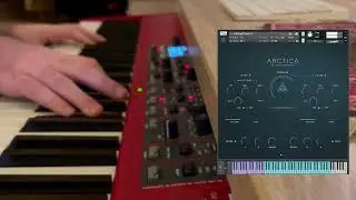 ARCTICA - Synth Sound (Analog Power 2)