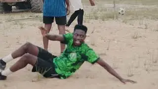 Pastor Remote in Africa Shaolin Soccer 🥅 ⚽️ 🤣🤣🤣 (kolo beating, OGO, etc)