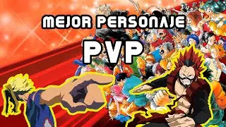 🔥MEJOR PERSONAJE PVP🔥 My Hero Academia: The Strongest Hero