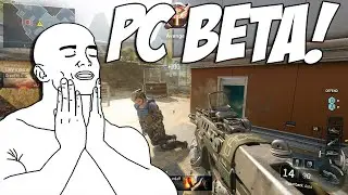 BLACK OPS 3 PC BETA! - [Black Ops 3]