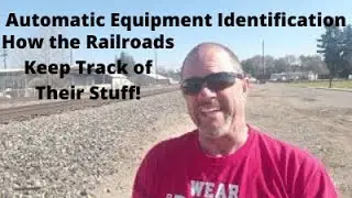 Railroad Wayside Equipment Explained: Automatic Equipment ID Scanner