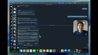 CRMChat Channel Sync: Auto-Import Telegram Subscribers & Send Automated DMs