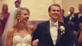 Katie + Mike's Omaha Wedding Video