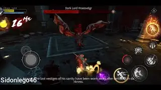 BLADE OF GOD : Imprisoned soul