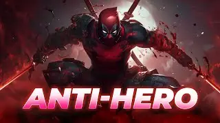 My ANTI HERO ERA begins here ⚔️🔥