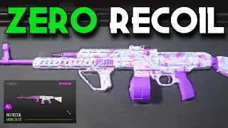 NEW *ZERO RECOIL* STG44 Loadout is BROKEN in WARZONE 3! 😍 (Best STG44 Class Setup / Loadout) - MW3