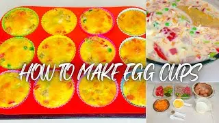 Egg cups