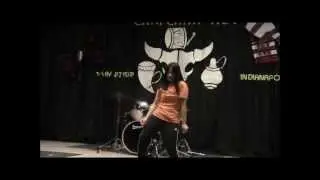 Hip Hop Lam @ Indiana (USA) Mizo Chapchar Kut 2012