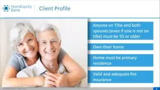 Reverse Mortgages Webinar