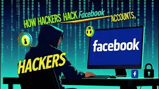 How Hackers Hack Facebook Accounts Instantly!