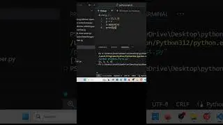 Python coding challenge-352#shorts #shortsfeed #shortvideo #shortsvideo #python #coding #viralvideo