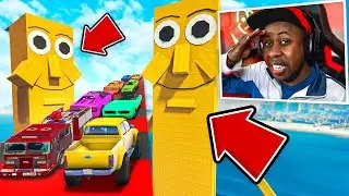 GTA V ONLINE: O VAI E VOLTA DO TUNG TUNG TUNG SAHUR!