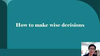 How to make wise decisions IELTS 16 Reading Passage 3 Answers explained