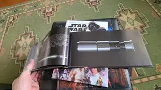 Star Wars The Lightsaber Collection