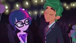 Timber inviting Twilight (Sci-Twi) out