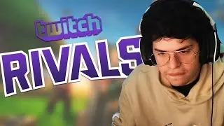 EL DEMENTE COMPITE EN TWITCH RIVALS | 1