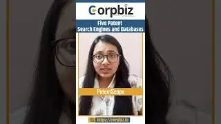 Know about Five Patent Search Engines and Databases| 