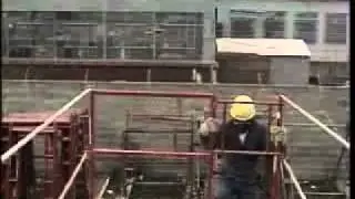 Fall Protection in Construction Environments Video Program -www.safetyissimple.com