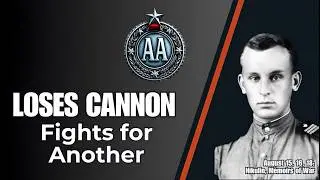 Artilleryman’s Battle Memoirs: Leningrad, August 1943