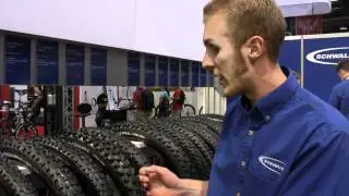 Schwalbe Tires with new Triple Star Compound